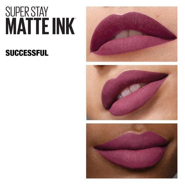 Maybelline Superstay Matte Ink Liquid Lipstick