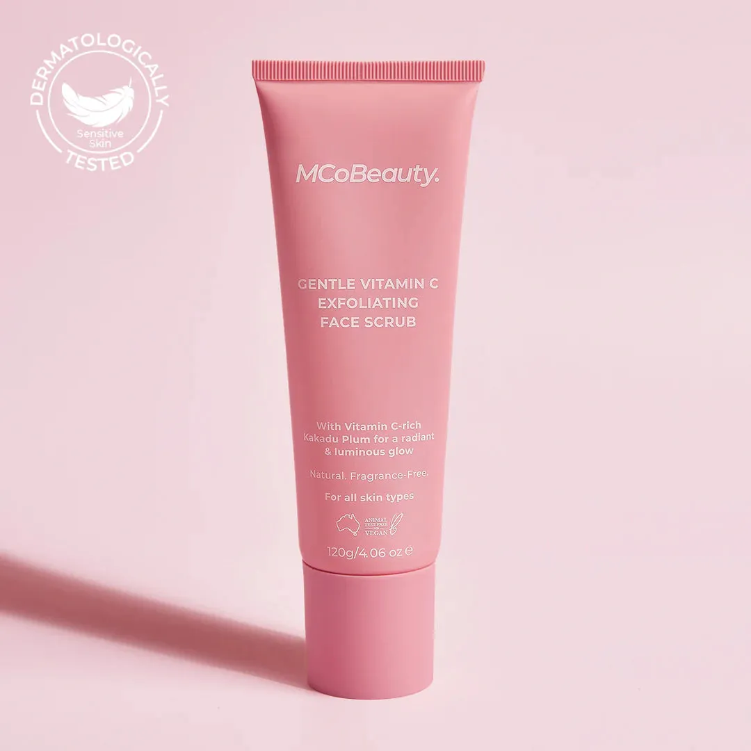 MCOBEAUTY Gentle Vitamin C Exfoliating Scrub (120 g)