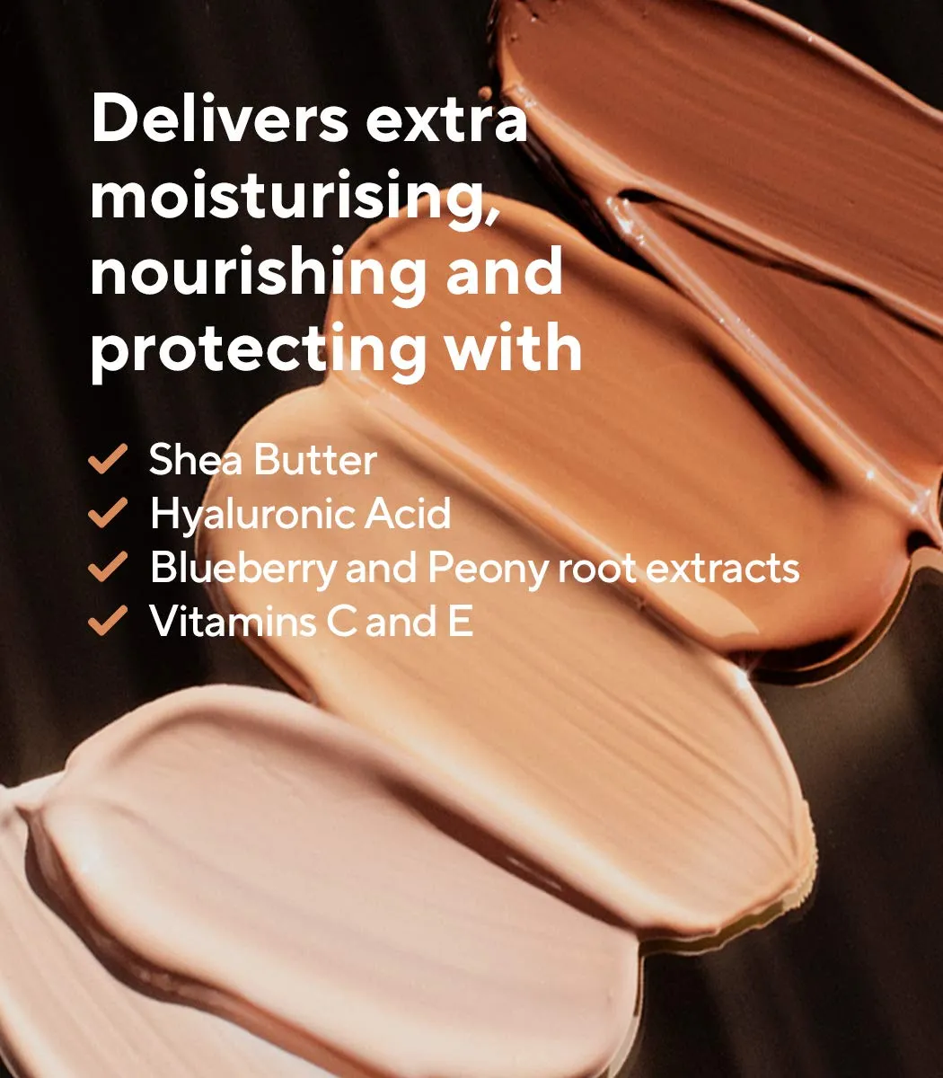 MDARA Organic Skincare | Luminous Perfecting Concealer 35 HONEY  4ml, Dewy finish, With hyaluronic acid, Natural concealer for dark circles and blemishes, Vegan, COSMOS natural certified.