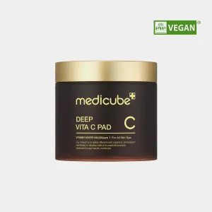 Medicube Deep Vita C Pad