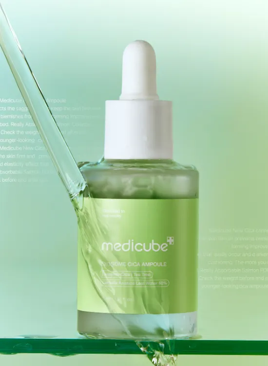 medicube Exosome Cica Ampoule 30ml