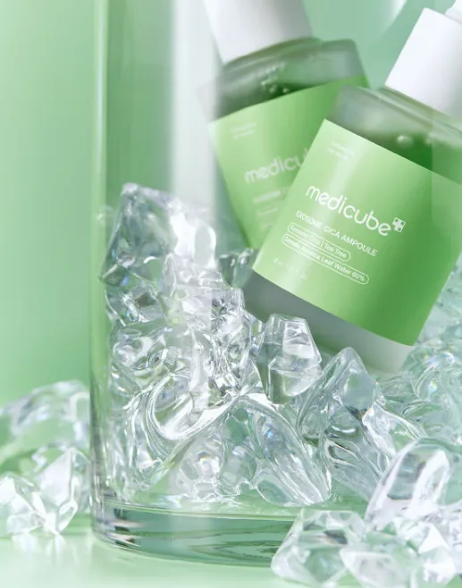 medicube Exosome Cica Ampoule 30ml