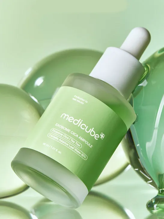 medicube Exosome Cica Ampoule 30ml