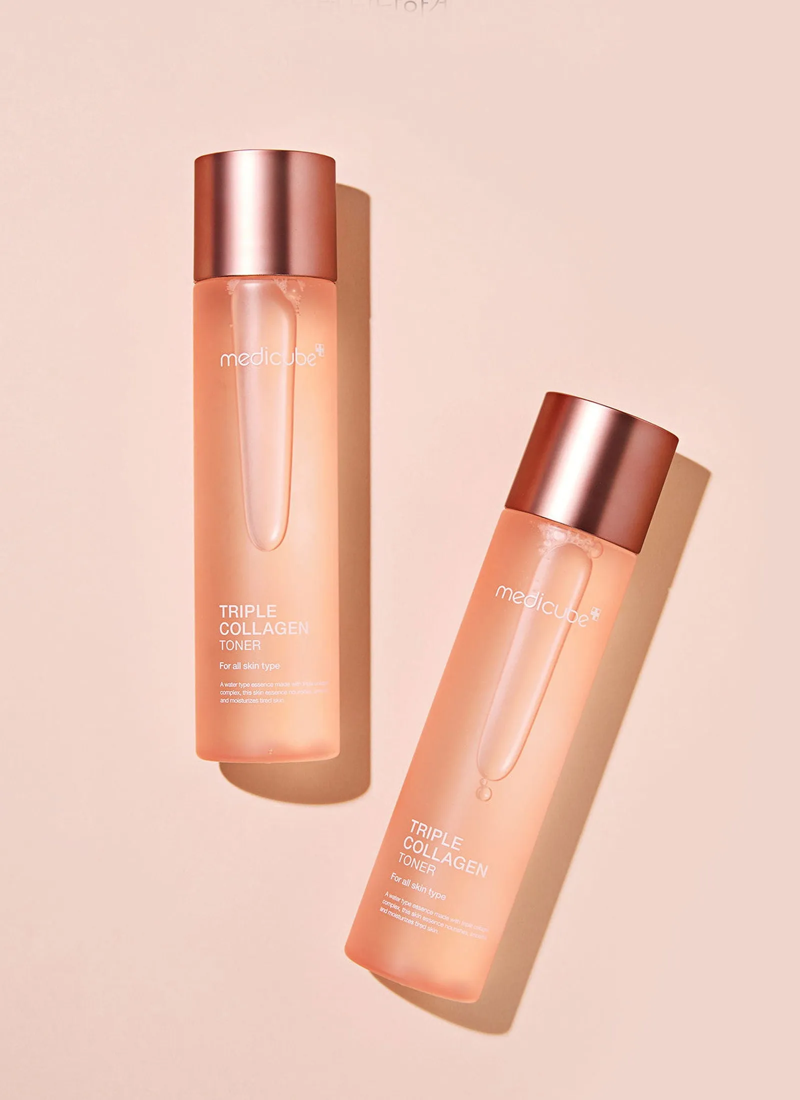 medicube Triple Collagen Toner 4.0 140ml