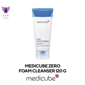 MEDICUBE Zero Foam Cleanser (120gr)