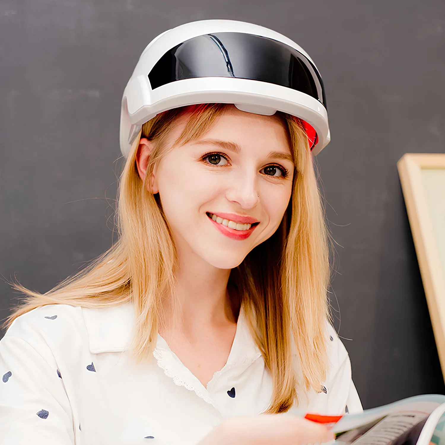 Megelin Laser & LEDs Cap for Hair Growth