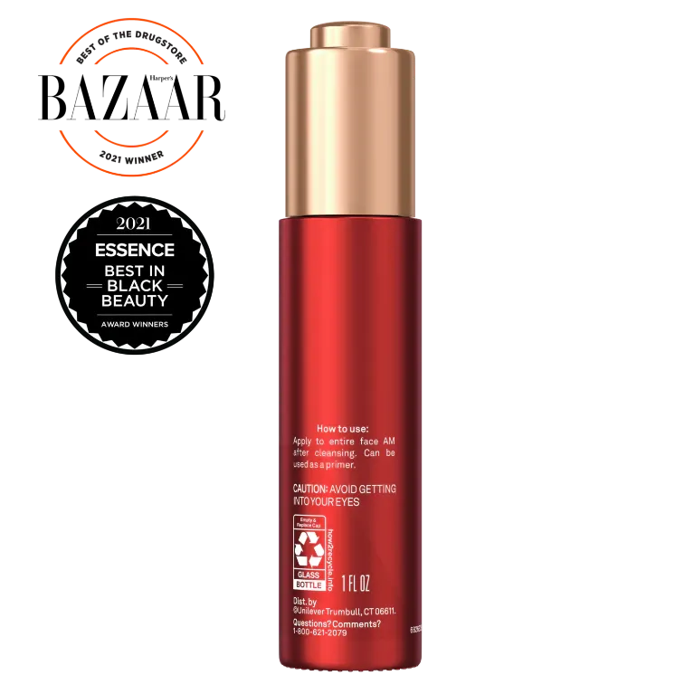MELE The Sctience Of Melanin Rich Skin Enhance Smooth Pore Minimizing Serum سيروم البشرة