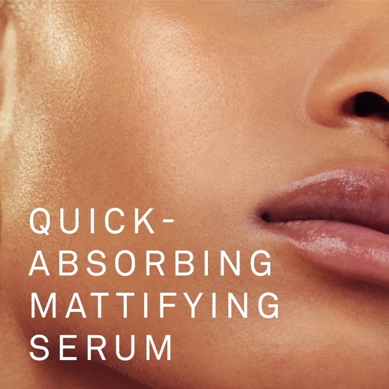 MELE The Sctience Of Melanin Rich Skin Enhance Smooth Pore Minimizing Serum سيروم البشرة