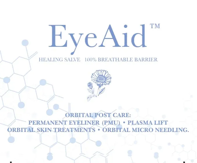 Membrane Post Care - EyeAid Pillow Pack 3ml - (5 pack)