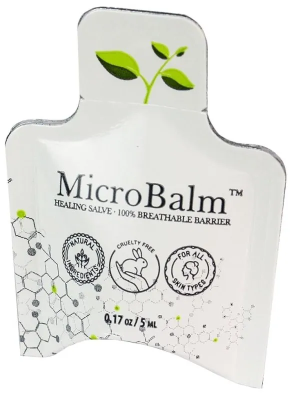 Membrane Post Care - MicroBalm Pillow Packs (10 PACK)