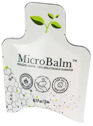 Membrane Post Care - MicroBalm Pillow Packs (10 PACK)