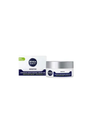 Men Sensitive Intensive Moisturising Cream Gel