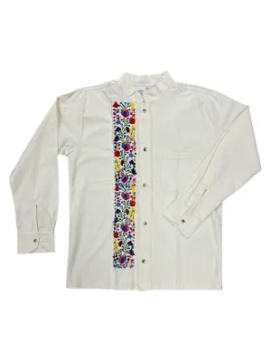 Men’s Guayabera Cancun Cream
