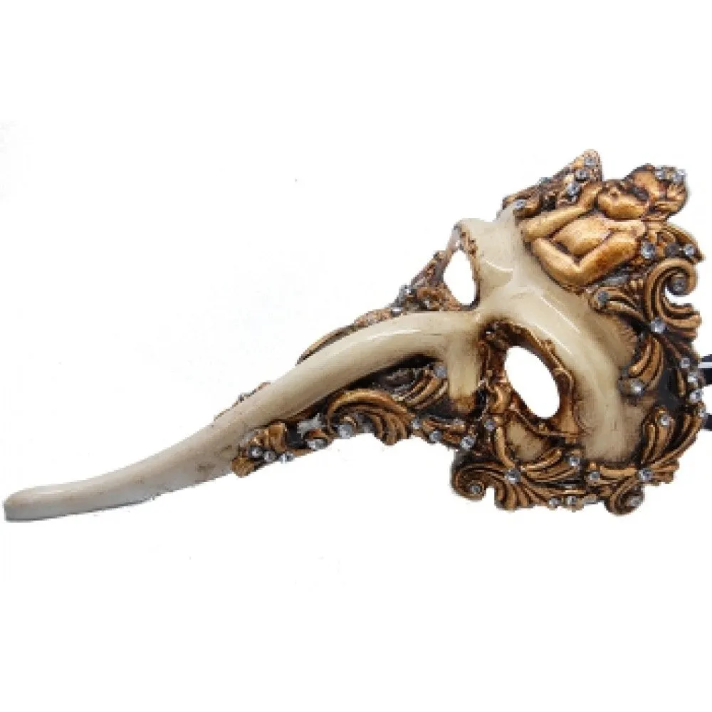 Men’s Mardi Gras Masquerade Mask