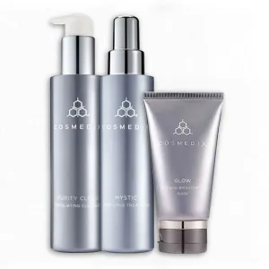 Men's Oil Control Skincare Bundle