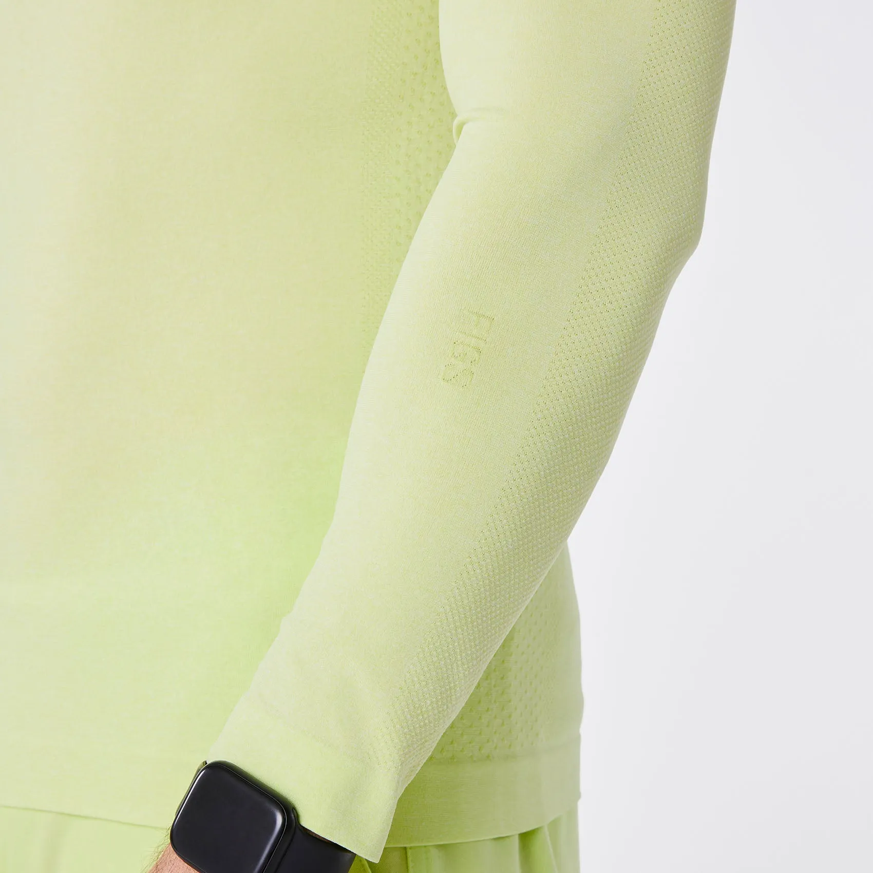 men's Sea Mist Makato Seamless - Longsleeve Underscrub