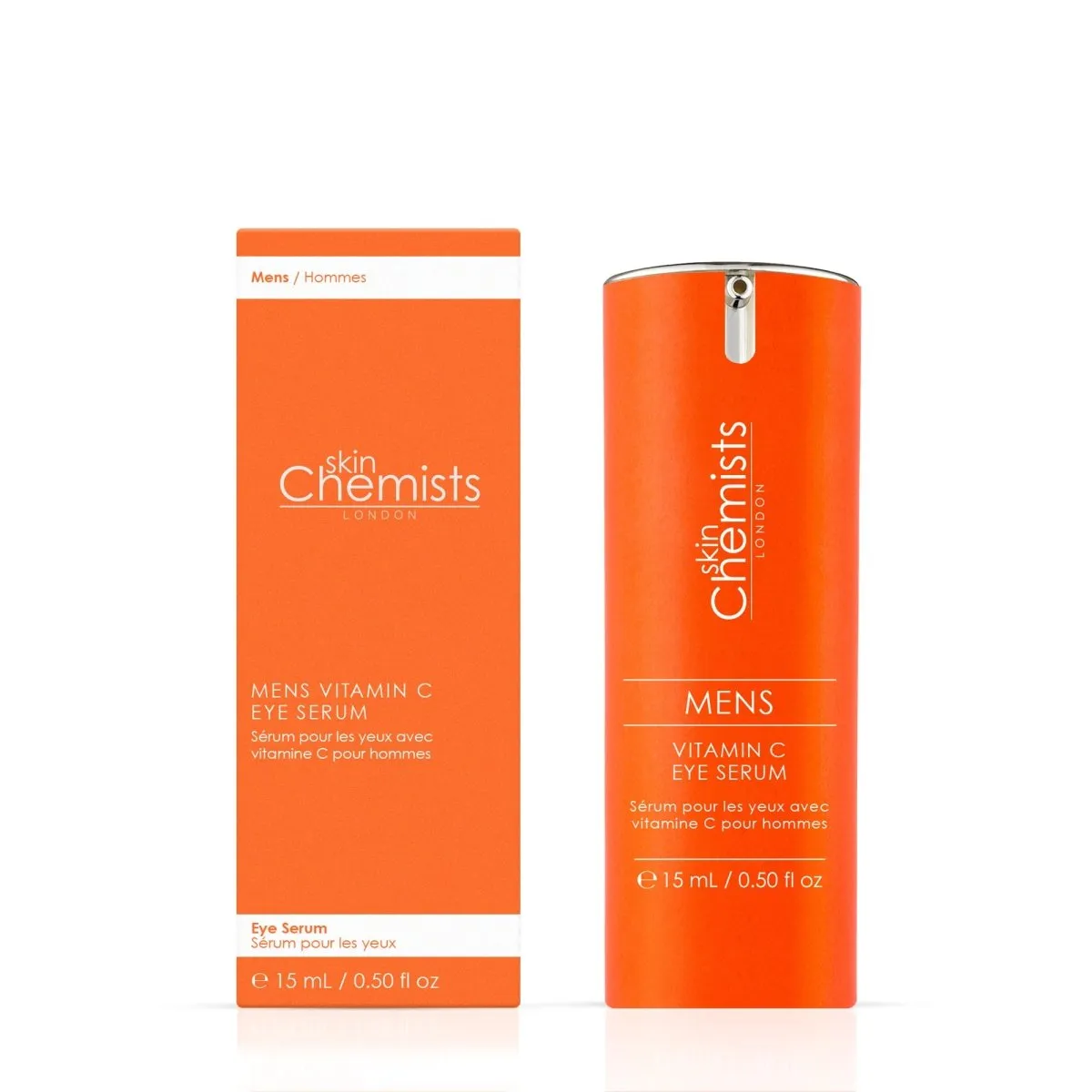 Men's Vitamin C Wake Up Routine