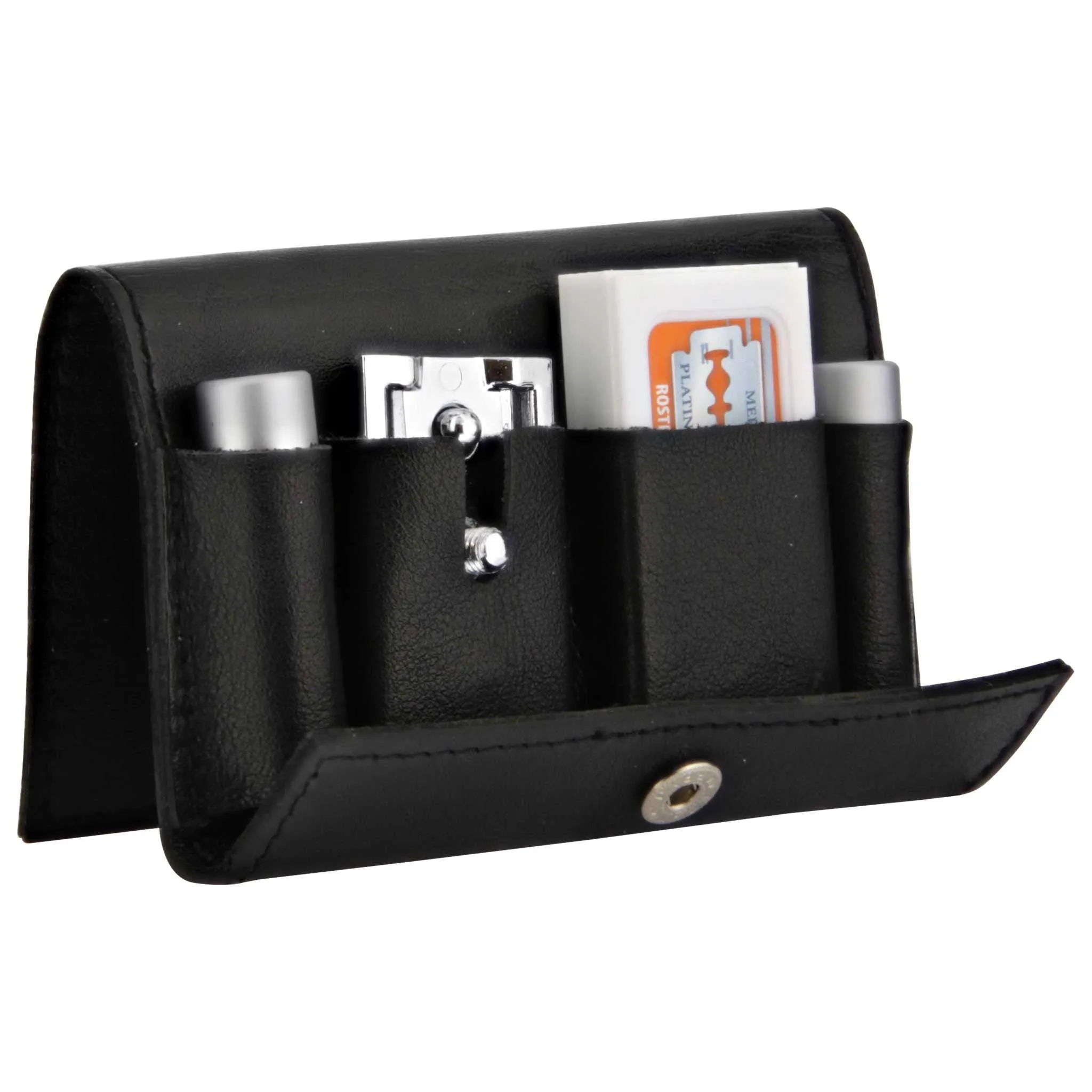 Merkur 46C Travel Safety Razor