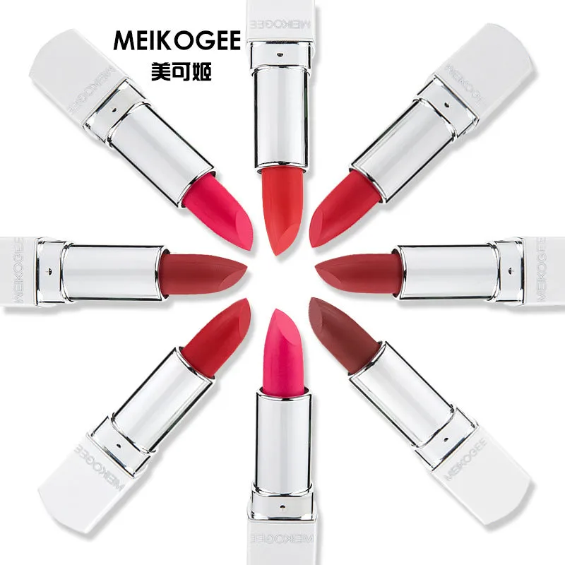 Mermaid Color Matte Lipstick with Moisture
