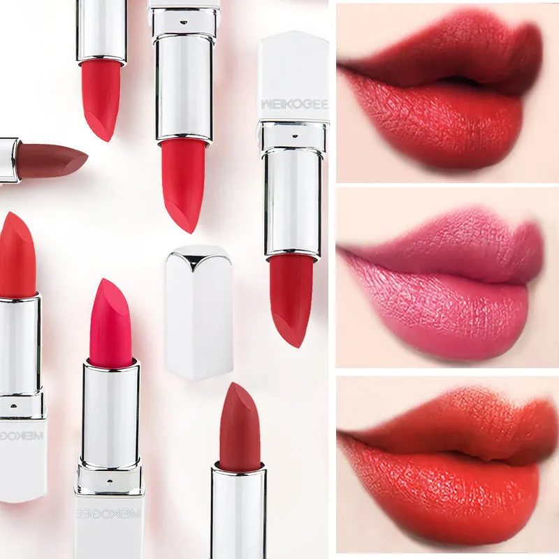Mermaid Color Matte Lipstick with Moisture