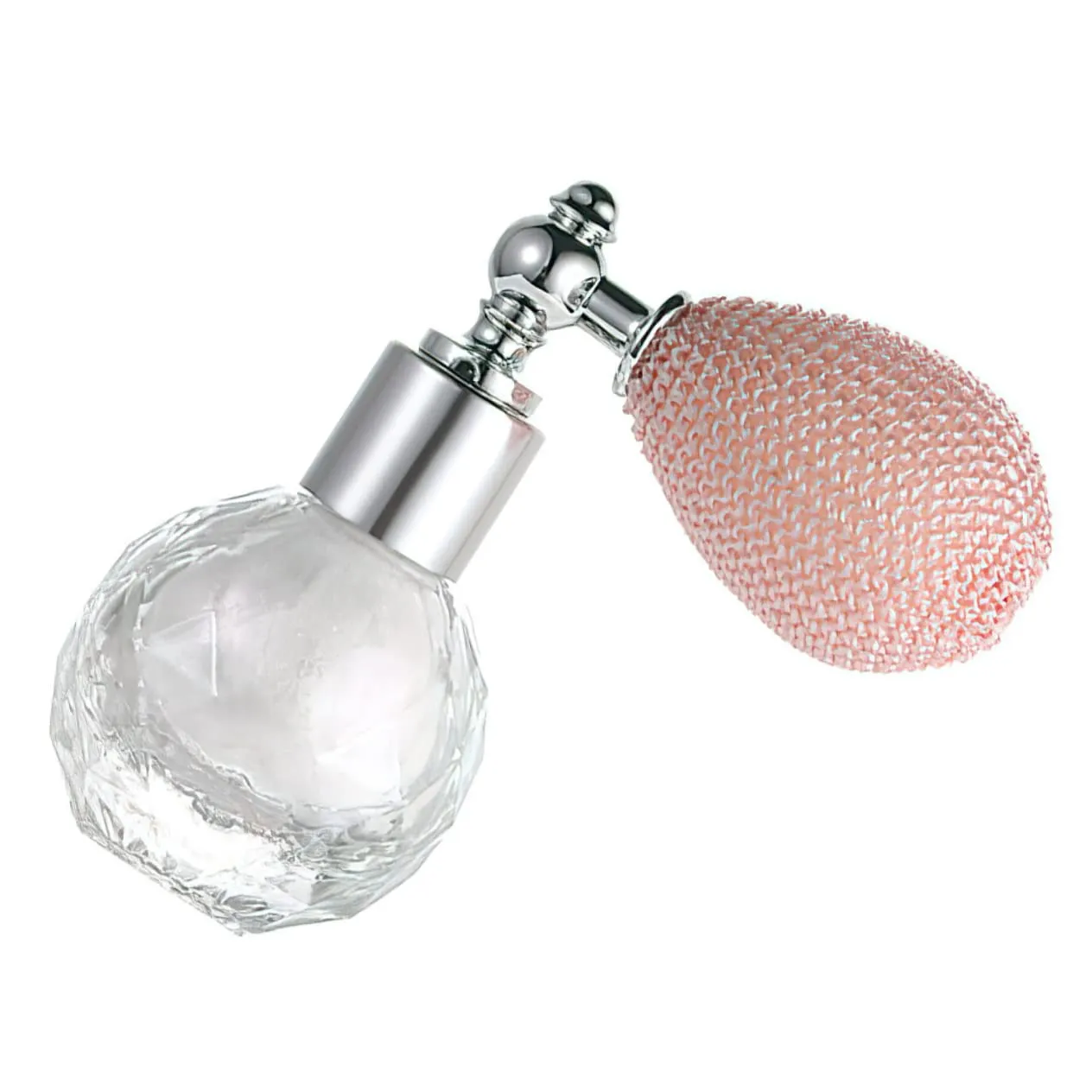 MERRYHAPY High Gloss Dusting Glitter Makeup Loose Powder Spray Shimmering Spray for Body Glitter Eyeshadow Body Highlighter Sparkle Highlighters Highlighter Powder Spray White Glass