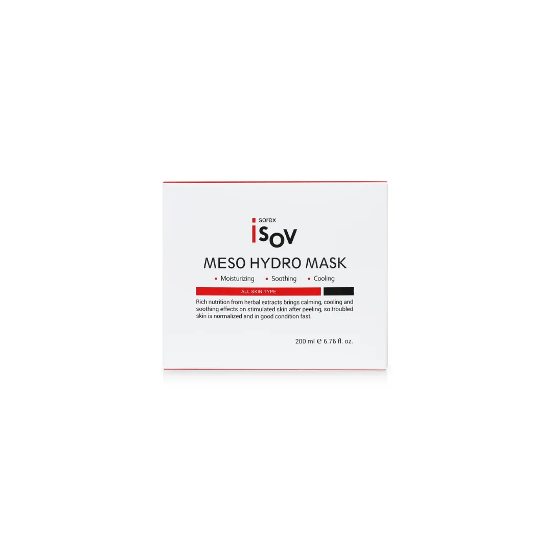 Meso Hydro Mask 200ml Expert