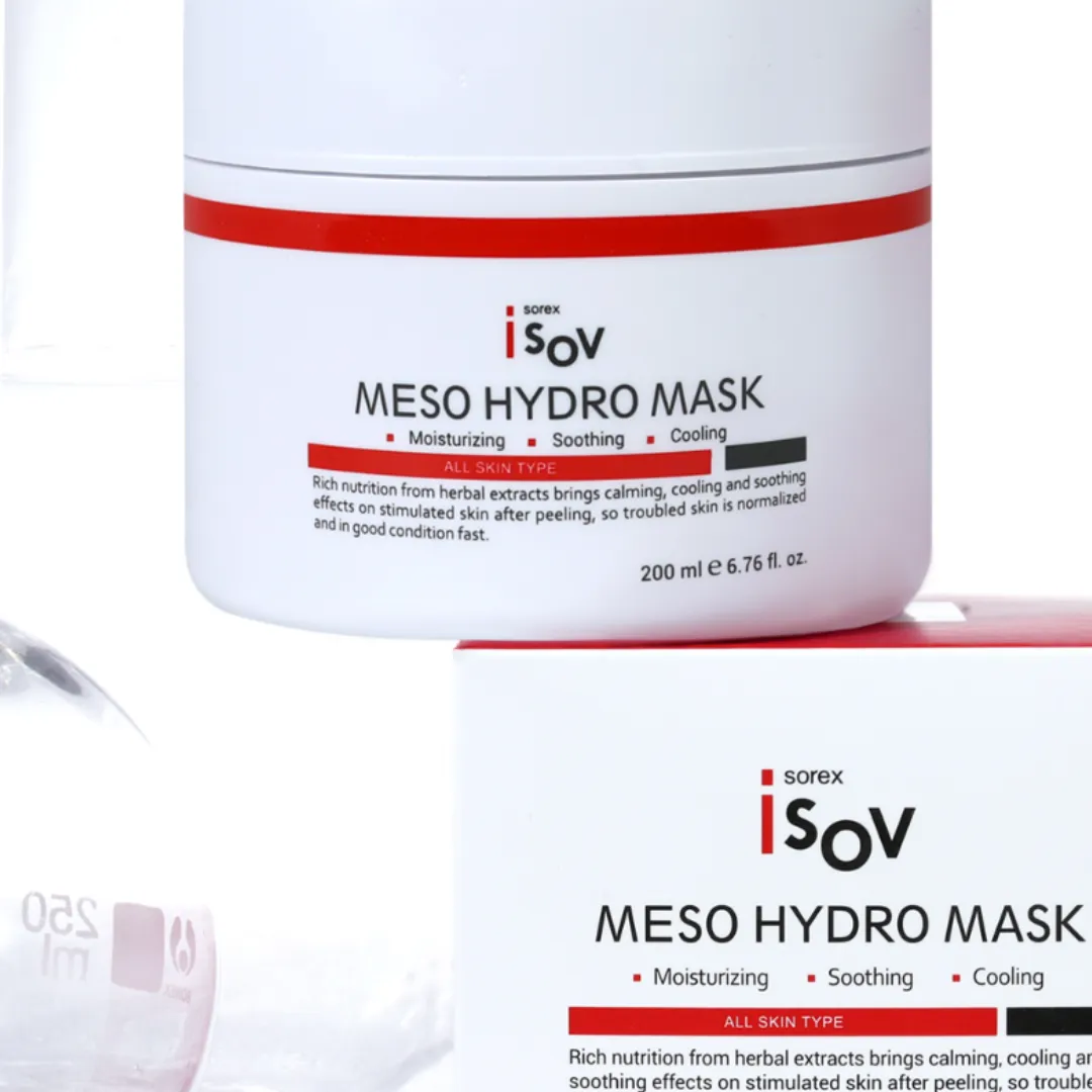 Meso Hydro Mask 200ml Expert
