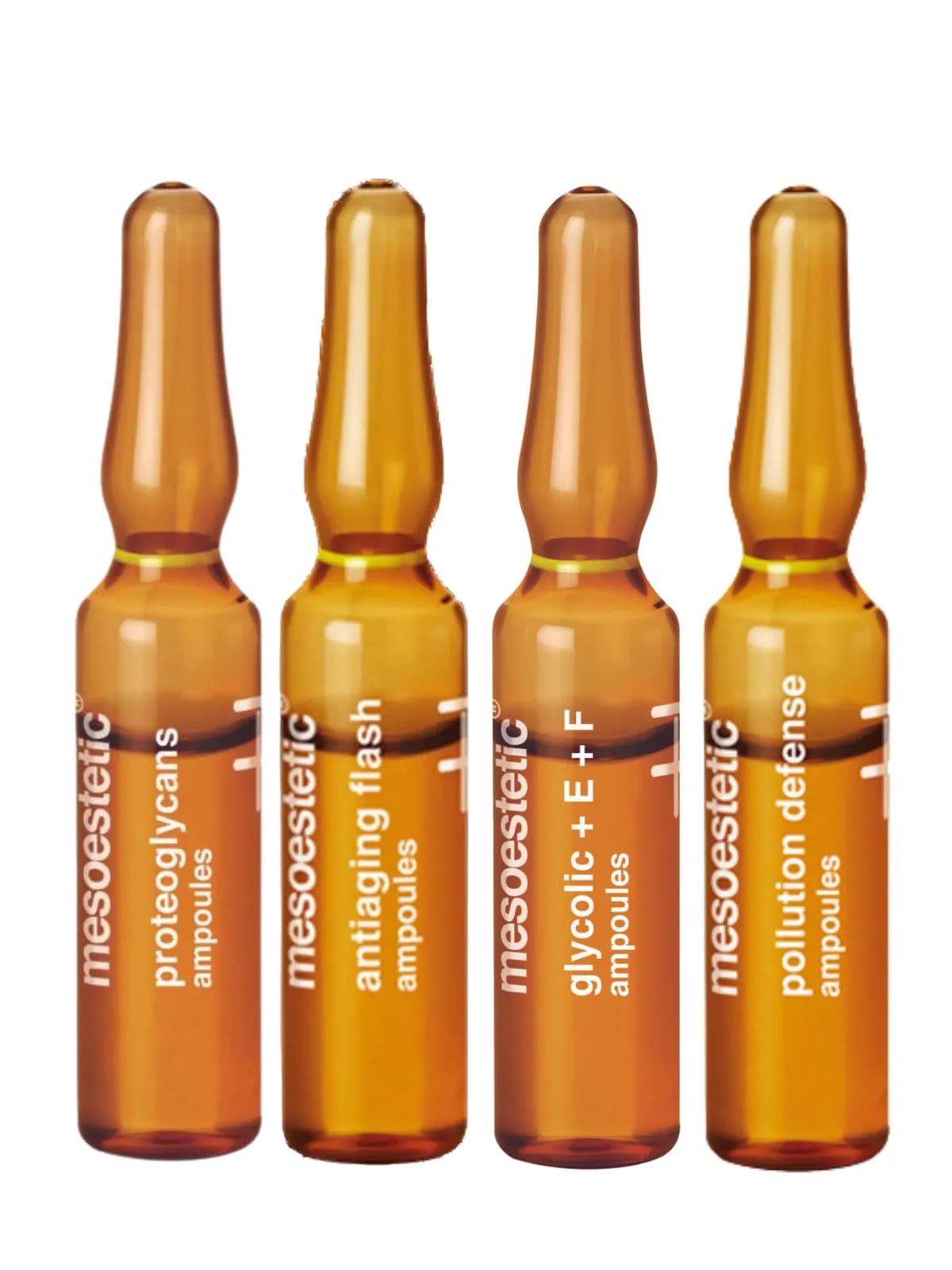 Mesoestetic Ampoule 4pc Pack