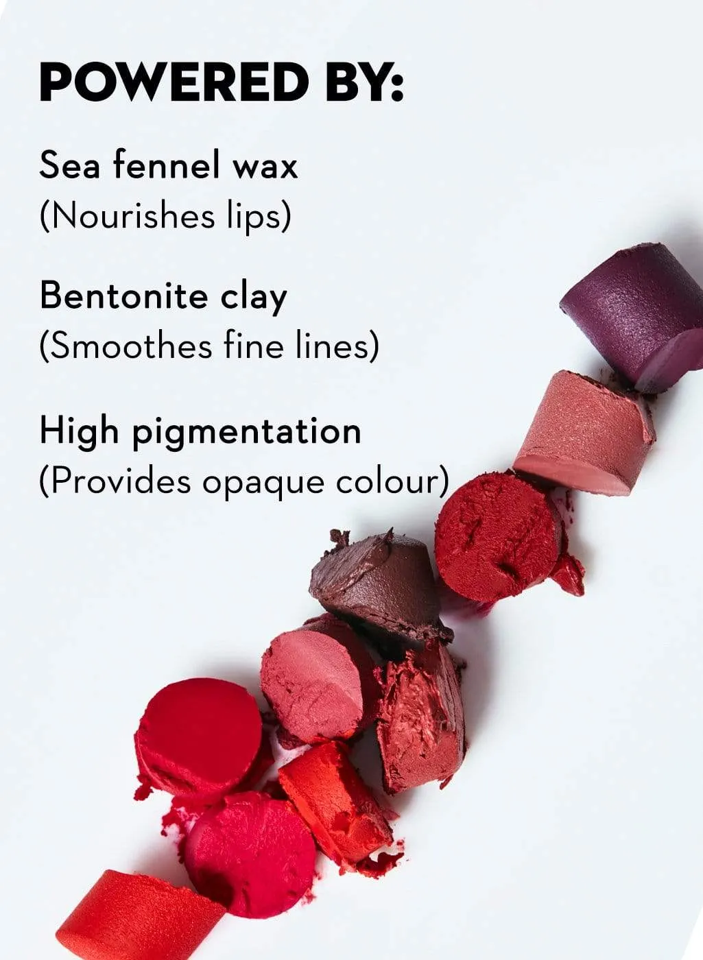 Mettle Satin Lipstick - 06 Augusta