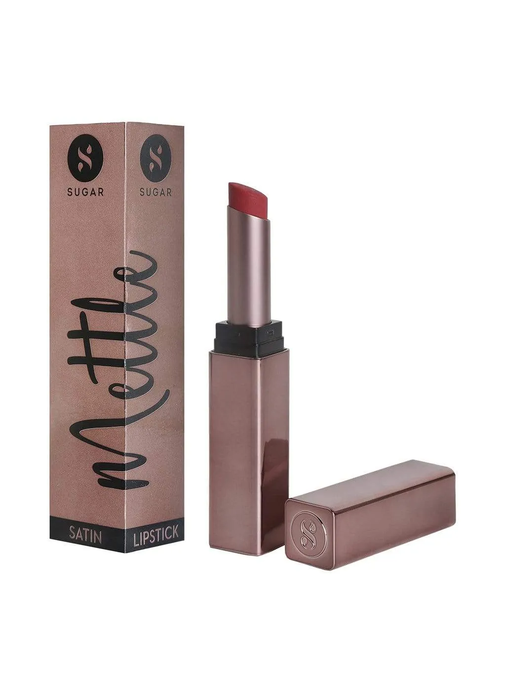 Mettle Satin Lipstick - 06 Augusta