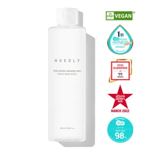 Micellar Cleansing Water