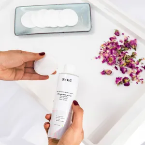 Micellar cleansing water