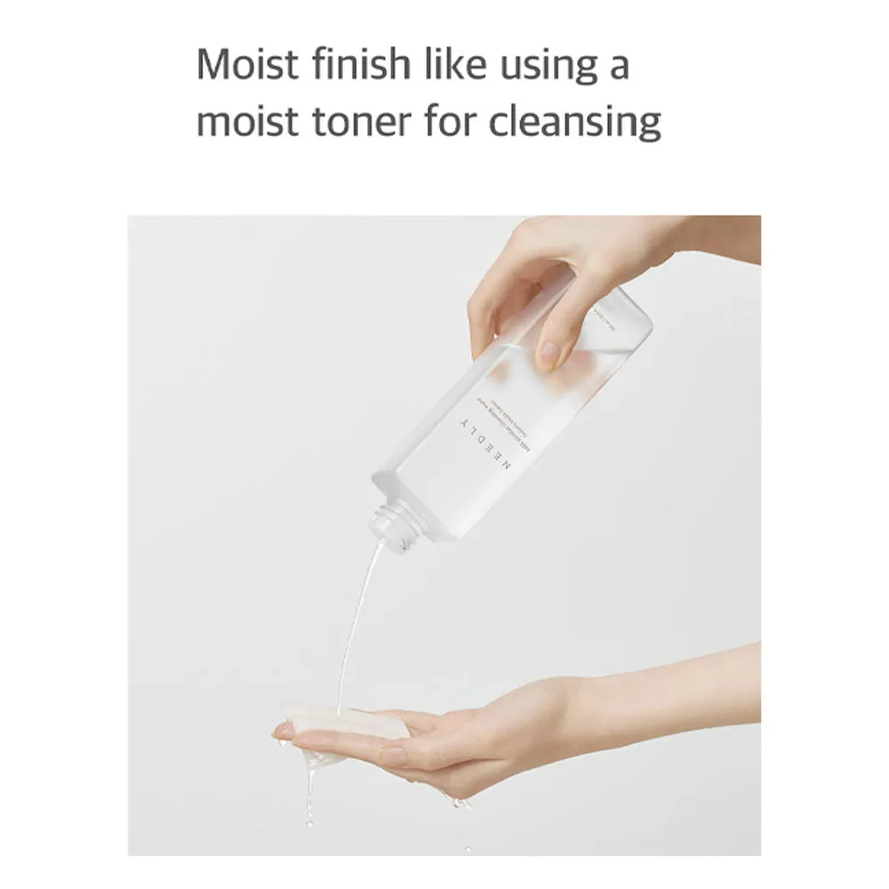Micellar Cleansing Water