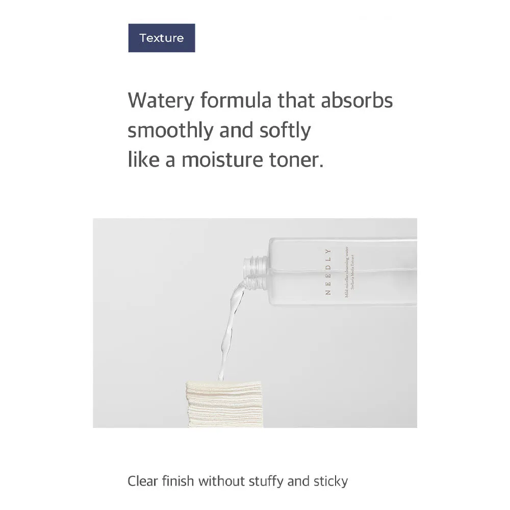 Micellar Cleansing Water