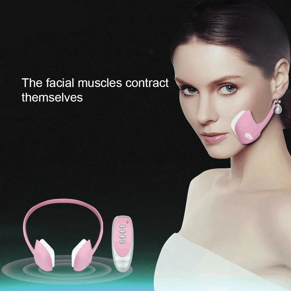 Micro Current Facial Facelifting Device