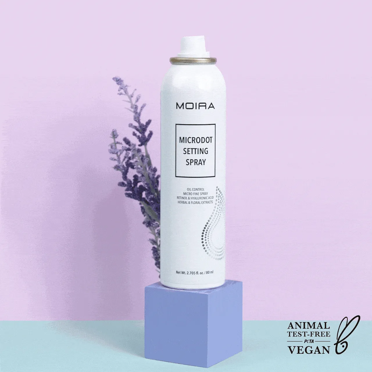 Micro Dot Setting Spray (1 Unit)