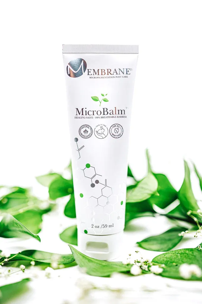 MicroBalm (2oz Tube)
