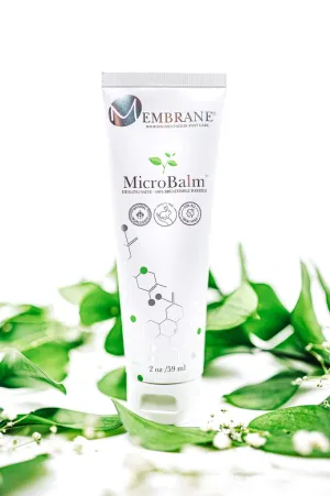 MicroBalm (2oz Tube)