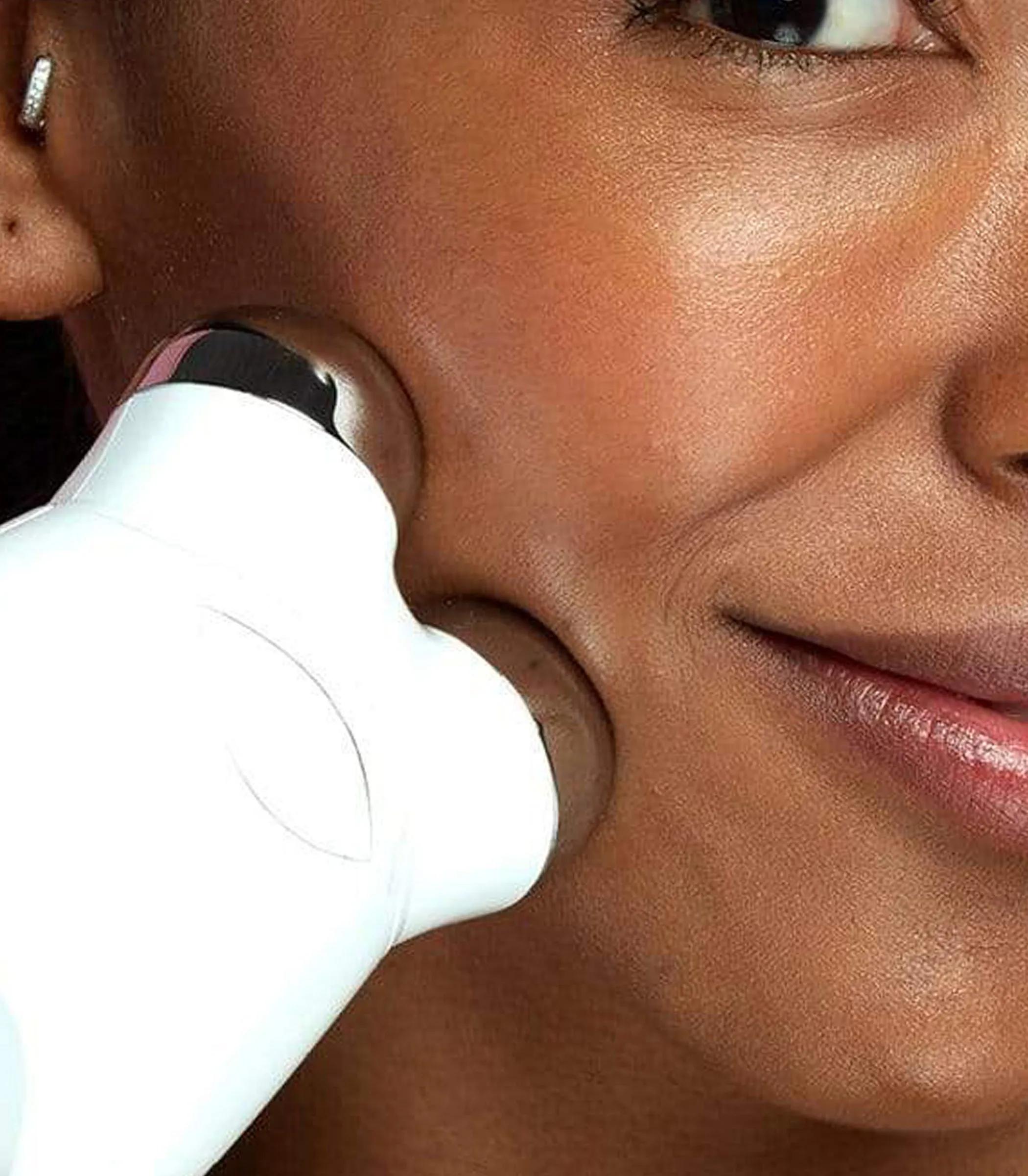 Microcurrent Facelift Machine V Shaped Lifting Face Electric Facial Use Beauty Device