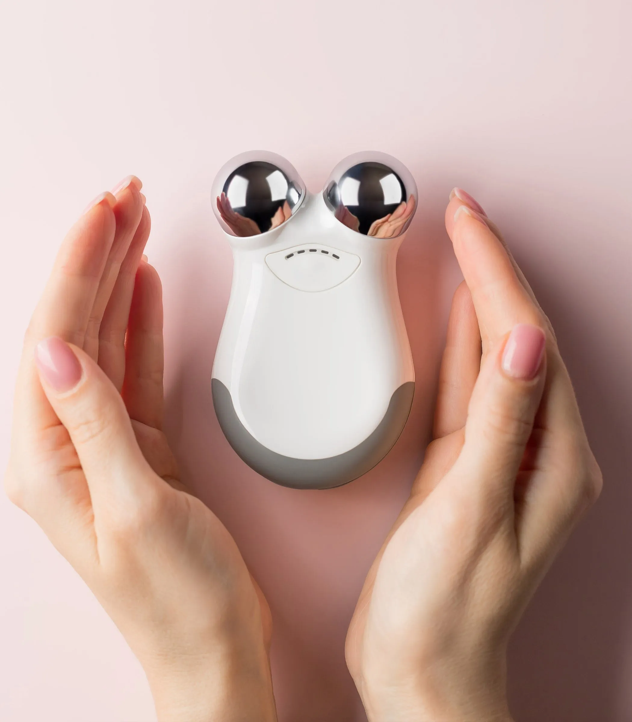 Microcurrent Facelift Machine V Shaped Lifting Face Electric Facial Use Beauty Device