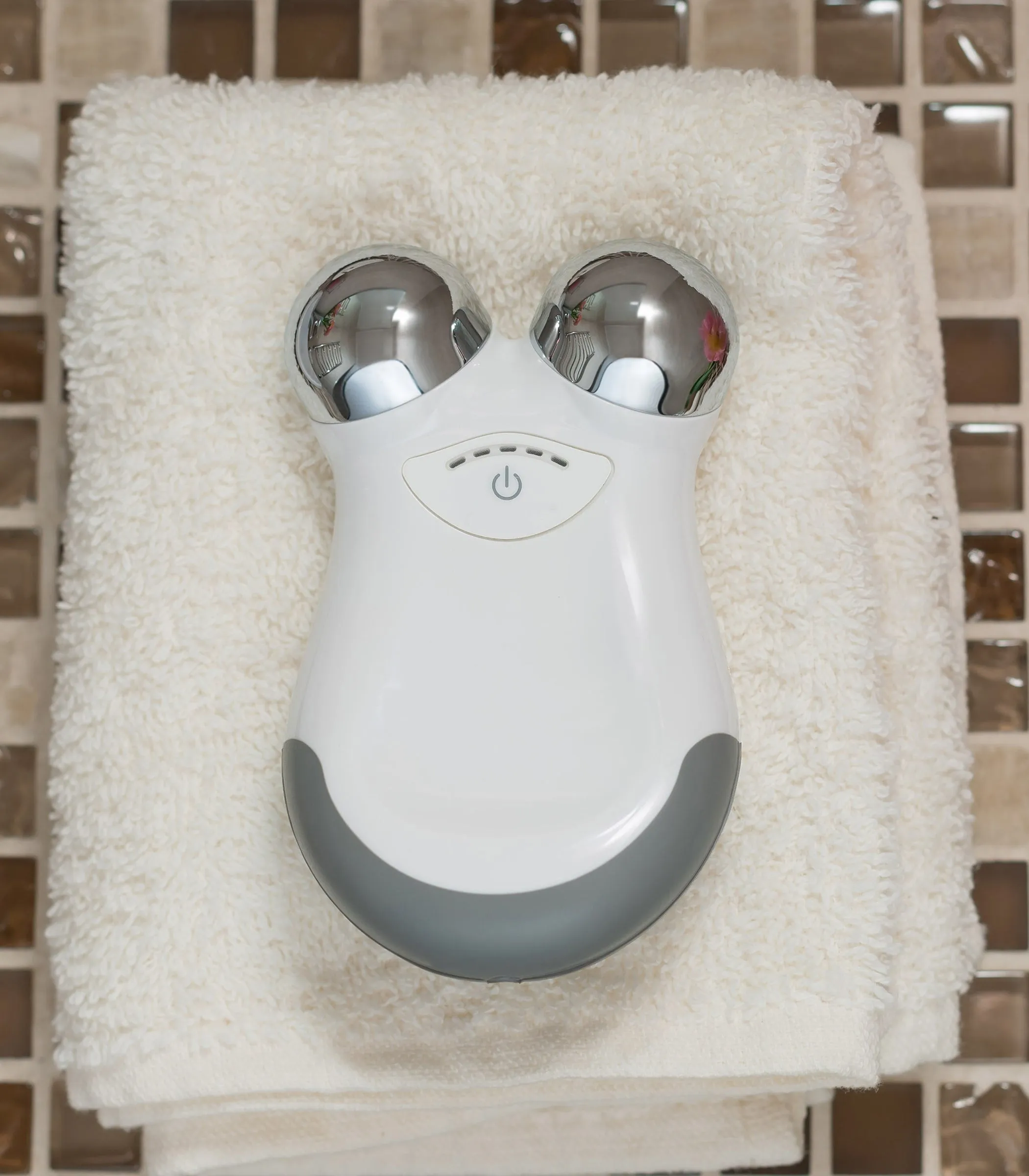 Microcurrent Facelift Machine V Shaped Lifting Face Electric Facial Use Beauty Device
