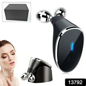 Microcurrent Facial Device Face Massager Roller (1 Pc)