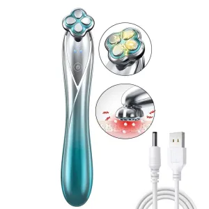 Microcurrent Facial Device RF Radio Frequency Eye Skin Tighten & Anti