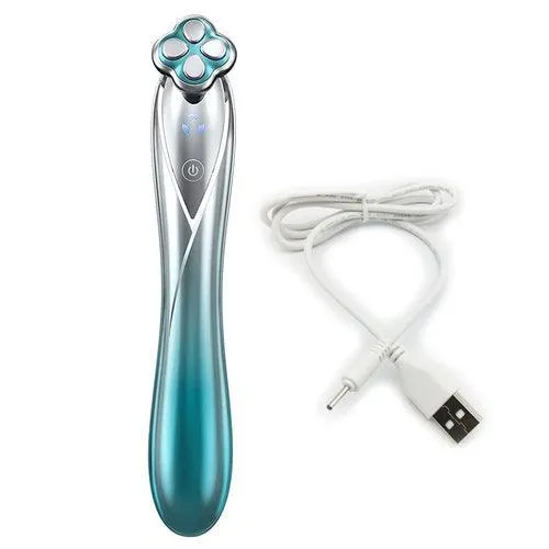 Microcurrent Facial Device RF Radio Frequency Eye Skin Tighten & Anti