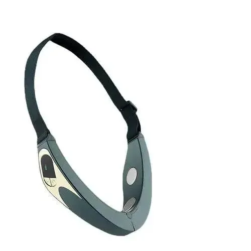 Microcurrent Facial Lifting Massager EMS Heating Skin Rejuvenation