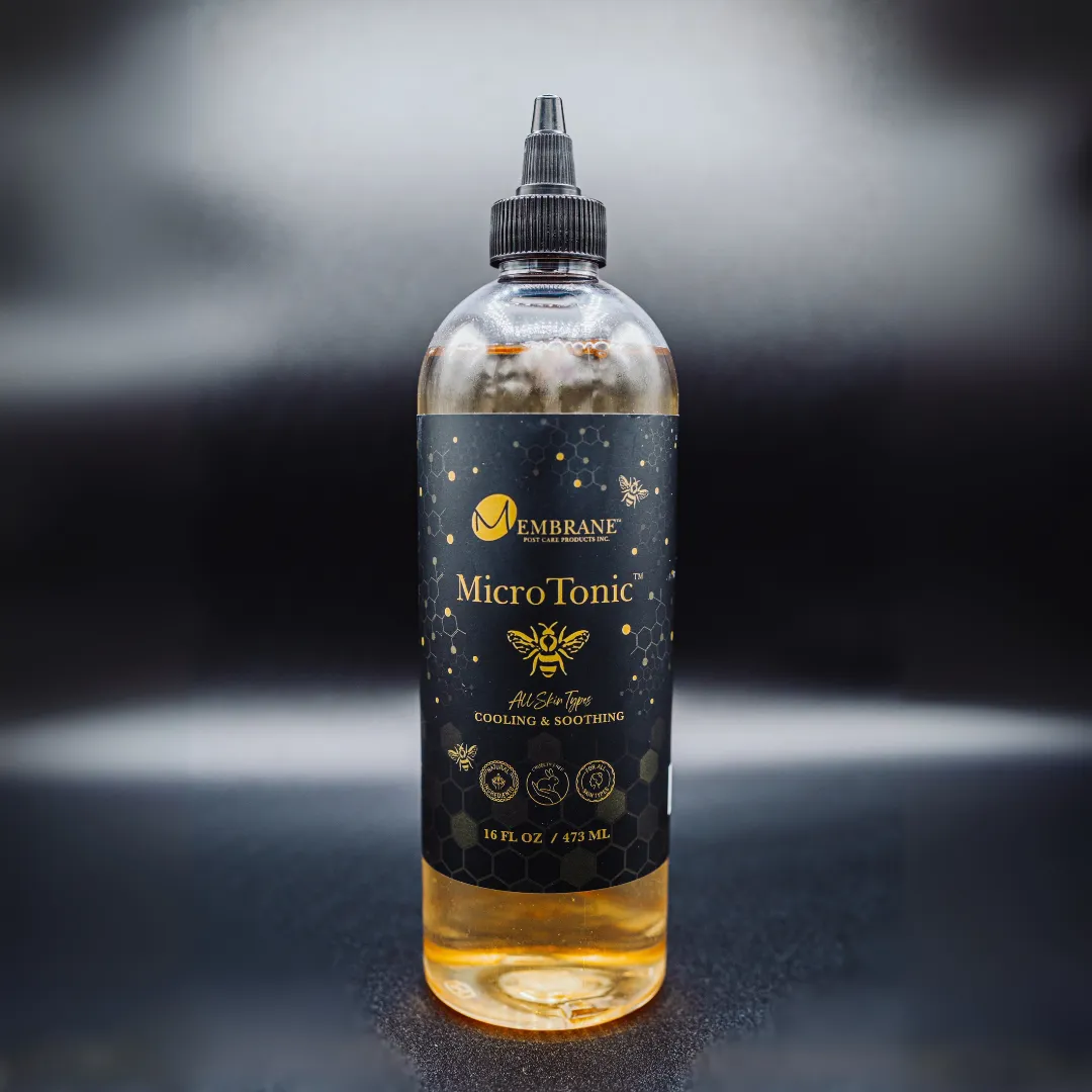 MicroTonic Bottle