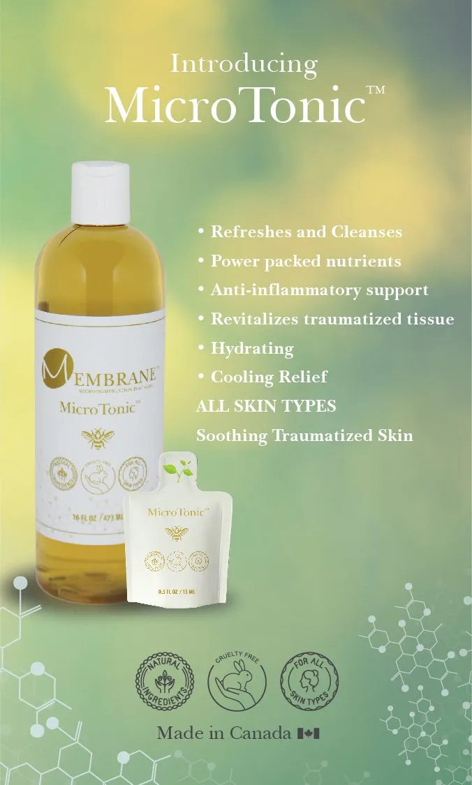 MicroTonic Bottle