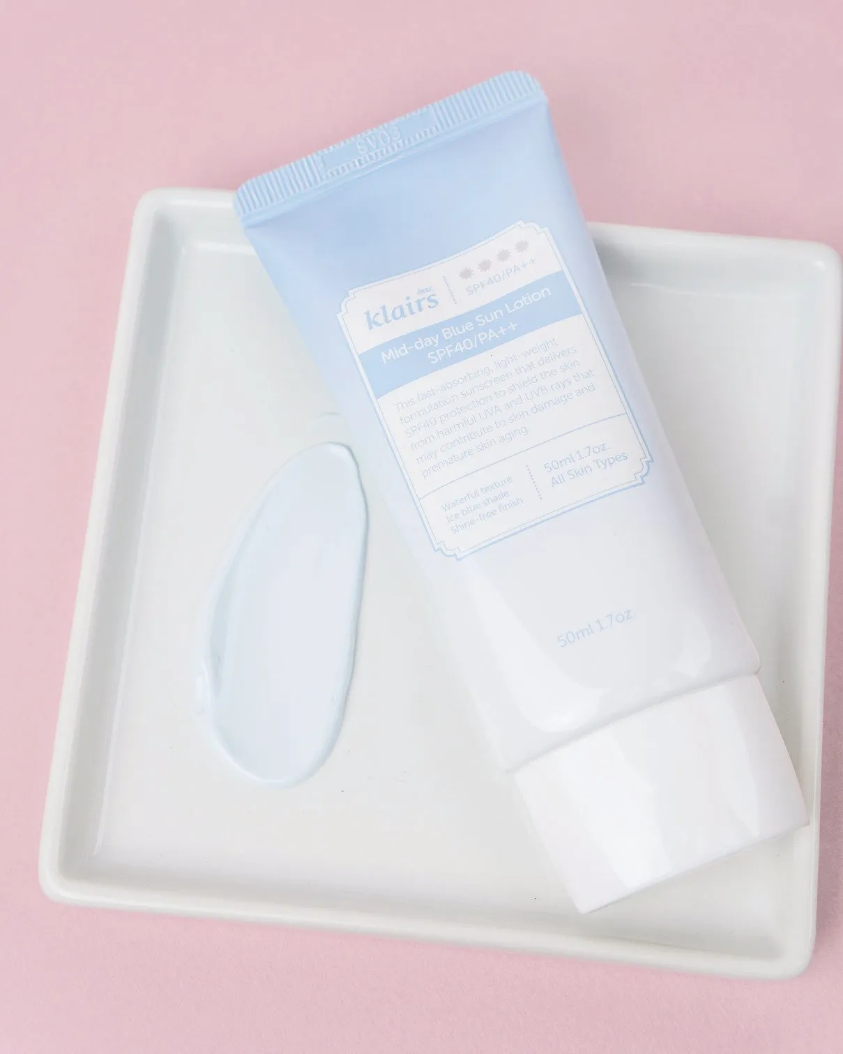 Mid-Day Blue Sun Lotion SPF 40/PA  