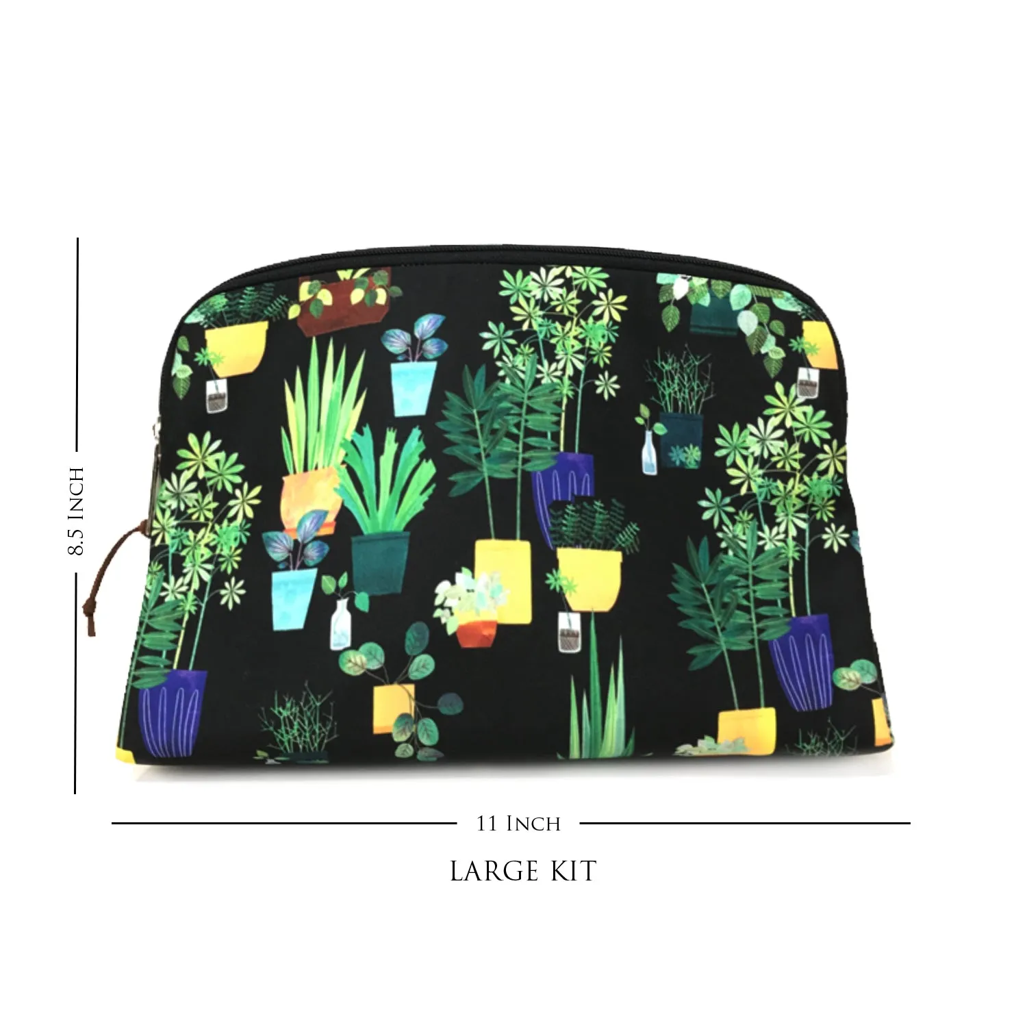 Midnight Botanical Travel kit-Set of 2