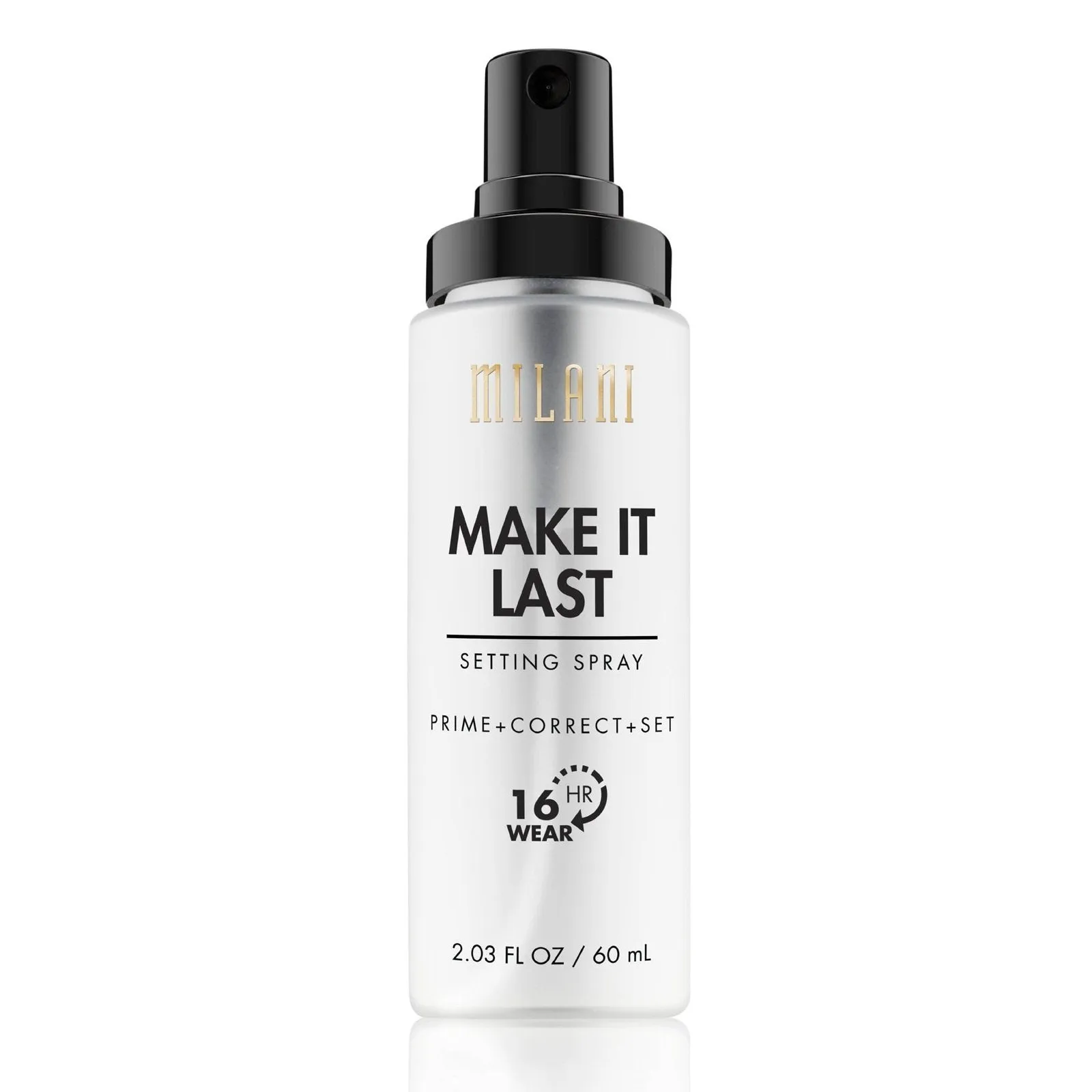 MILANI Make It Last Setting Spray Prime   Correct   Set